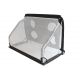 3. Metal goal 120x80 cm with shooting mat