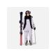 3. ROSSIGNOL W Outerlimits Insulated Bib Women's Ski Pants Gray
