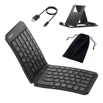Inateck N0131_black Home/Office Bluetooth Keyboard Black