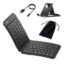 Inateck N0131_black Home/Office Bluetooth Keyboard Black