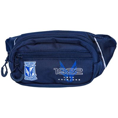 Small Kidney Bag 1922 Wings BS Navy Blue