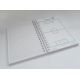 2. Coach's notebook A6 coach's notebook, coach's pad Yakima 100513