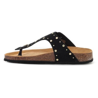 4. BIO BIO FIONA SUEDE NEGRO 261-780604-41