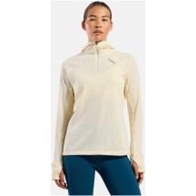 Odlo X-ALP Midlayer Hoody Women’s Hoodie, Beige