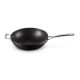 4. Le Creuset Tempered Non-Stick Stir-Fry Silver 30cm