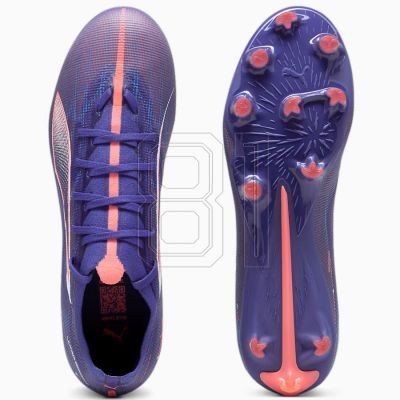 3. Puma Ultra 5 Match FG/MG M 107687 01 shoes