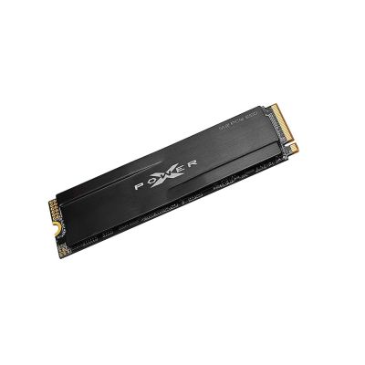 3. Silicon Power XD80 1TB M.2 PCIe NVMe Gen3x4 TLC 3400/3000 MB/s heatsink SSD (SP001TBP34XD8005)