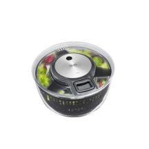 Salad spinner 5 ltr, transparent GEFU SPEEDWING G-28150