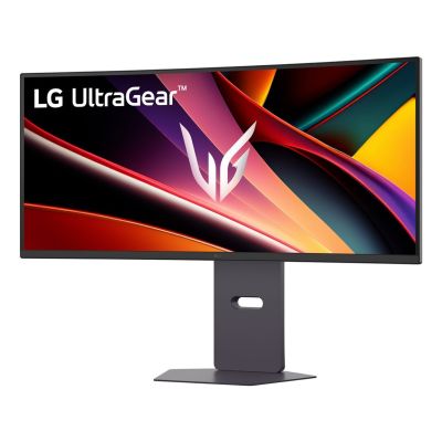 8. MONITOR LG LED 34" 34G600A-B 160Hz