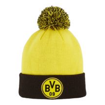 Puma BVB ESS Pom Beanie Faster 025552-01