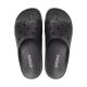 4. Crocs Saturday Slide men's flip-flops black 213298 001