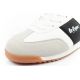 6. Lee Cooper sports shoes sneakers men's fashionable comfortable white