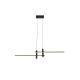 LUMINAIRE PENDANT 5W LED 1380LM