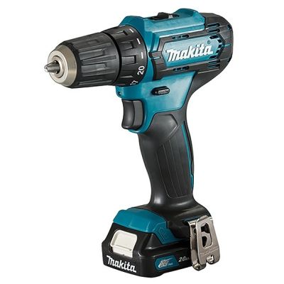Drill/driver. Battery 12V DF333DSAE 2*2.0Ah MAKITA