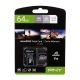 2. PNY PRO Elite microSDXC 64GB Memory Card