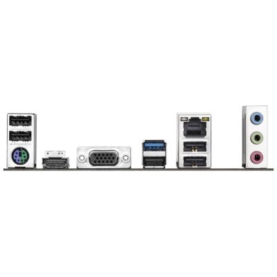 4. Gigabyte H810M H motherboard (H810,S1851,mATX,DDR5)