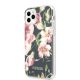 2. Guess N.3 Flower Collection Case for iPhone 11 Pro Max - Navy Blue
