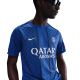 4. Nike Men's PSG Academy Pro Home Blue Jersey HJ7150 406
