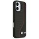 12. BMW M Carbon Line & Logo MagSafe Case for iPhone 17 - Red
