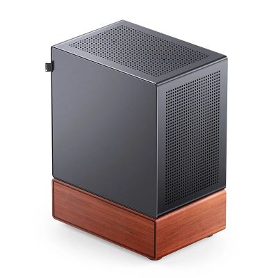 16. Jonsbo T7 PC Case, Midi-Tower, mATX, Tempered Glass