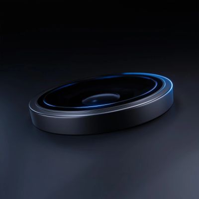 21. 3mk Lens Protection Pro Black Hybrid Glass for the Camera Lens on Samsung Galaxy S26+