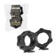 27. ZG1000B LOCK JAW BLACK HMS CLAMPS (2 pcs)