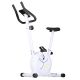 One Fitness RM8740 White Magnetic Bike