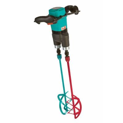 COLLOMIX MIXER Xo 33 R DUO 1200W WITH MKD 120 HF STIR-SHAKES