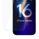 8. Tempered glass 3mk FlexibleGlass for iPhone 16 Plus