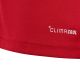 5. adidas Entrada 26 Sleeveless Jersey Kids' Red KB3937