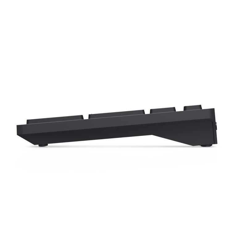 8. Dell Pro KM5221W - QWERTZ Keyboard and Mouse Set - German - Black