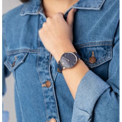 8. Paul Lorens Women's Watch PL12177A-6F3