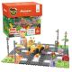 7. Marioinex Mini Waffle Building Blocks - City: Street, 280 pieces