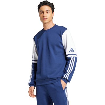 8. Adidas Squadra 25 Sweat Crew M JD2958 sweatshirt