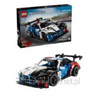 17. LEGO Technic 42226 - BMW M4 GT3 EVO Race Car
