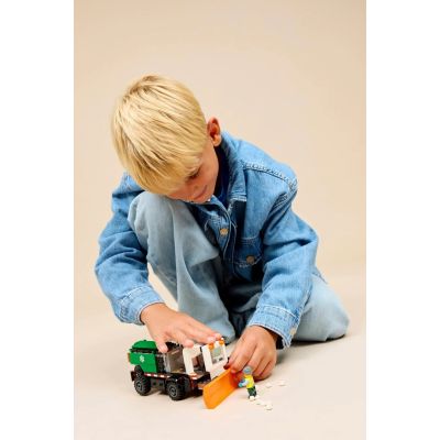 10. LEGO City 60490 Snowplow