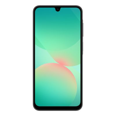 16. Samsung Galaxy A26 (A266) 5G DS. 6/128GB Black
