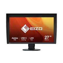 EIZO ColorEdge CG2700S Monitor - 68.6 cm (27") - 2560 x 1440 pixels - Wide Quad HD - LCD - 19 ms