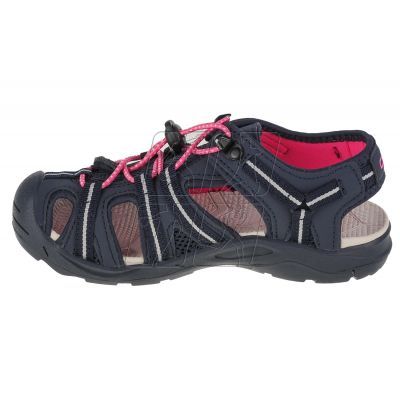 2. Sandals CMP Aquarii 2.0 Hiking Sandal Jr 30Q9664-38UL