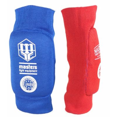 5. MASTERS double-sided elbow protectors OSŁ-MFE 081821-MFEXS