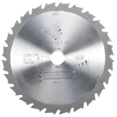 DeWALT DT4321-QZ circular saw blade 1 pc.