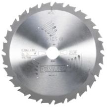 DeWALT DT4321-QZ circular saw blade 1 pc.