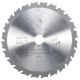 DeWALT DT4321-QZ circular saw blade 1 pc.