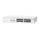 2. Aruba Instant On 1430 16G Unmanaged L2 Gigabit Ethernet (10/100/1000) 1U White