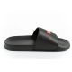 7. Levi's women's sports slippers comfortable fashionable black shoes