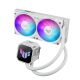 18. ASUS TUF GAMING LC III 240 ARGB WHT Cooler