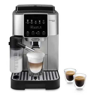 DE LONGHI ECAM220.80.SB espresso machine