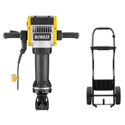 2. DeWALT D25981K Demolition Hammer Black, Silver, Yellow 2100 W