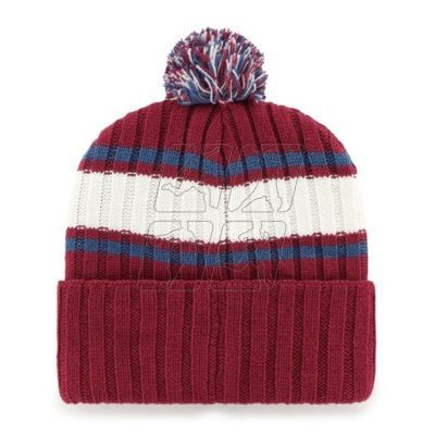 14. &#39;47 NHL Plateau Winter Hat HPLTCF01ACE