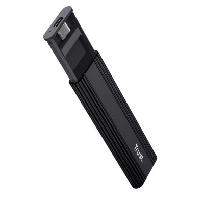 3. Trust M.2 USB-C SSD Enclosure
